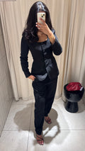 Black set